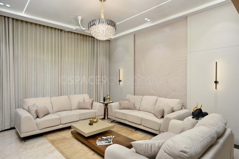 THE PARIKH HOUSE