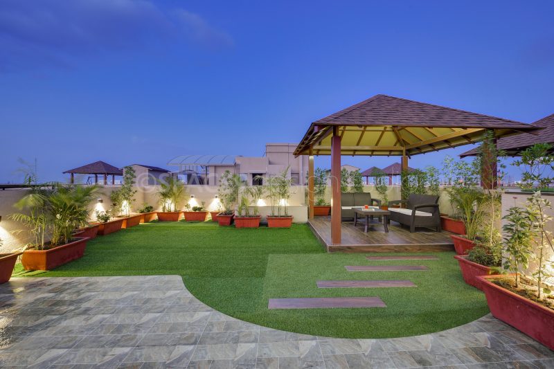 THE ACHARYA HOUSE 1