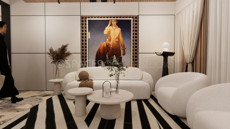 THE SERENE HOUSE