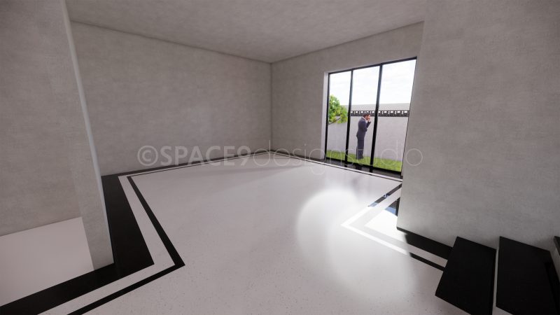 THE CUBE HOUSE