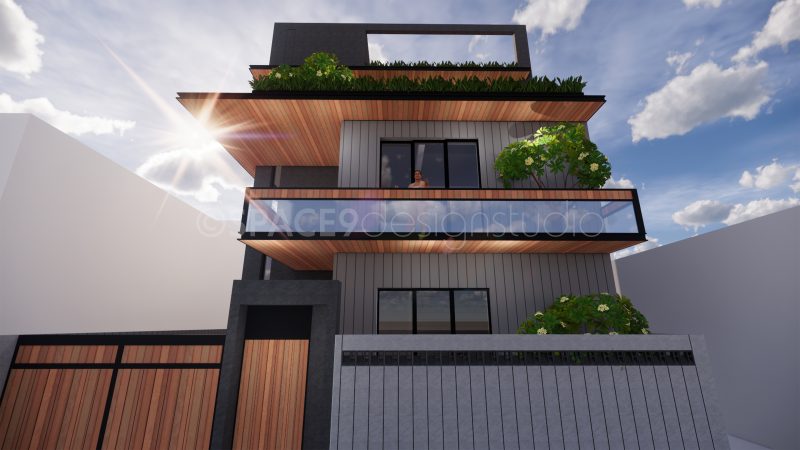 THE CUBE HOUSE — photograph 5