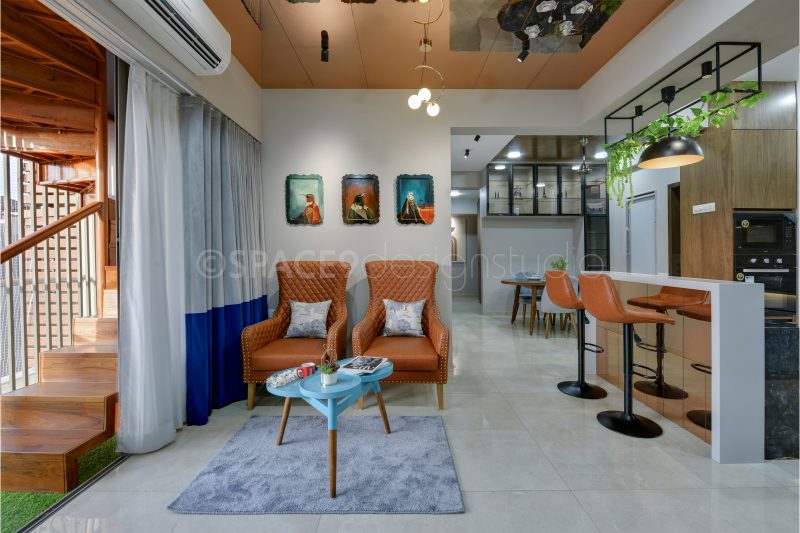 THE ACHARYA HOUSE 1